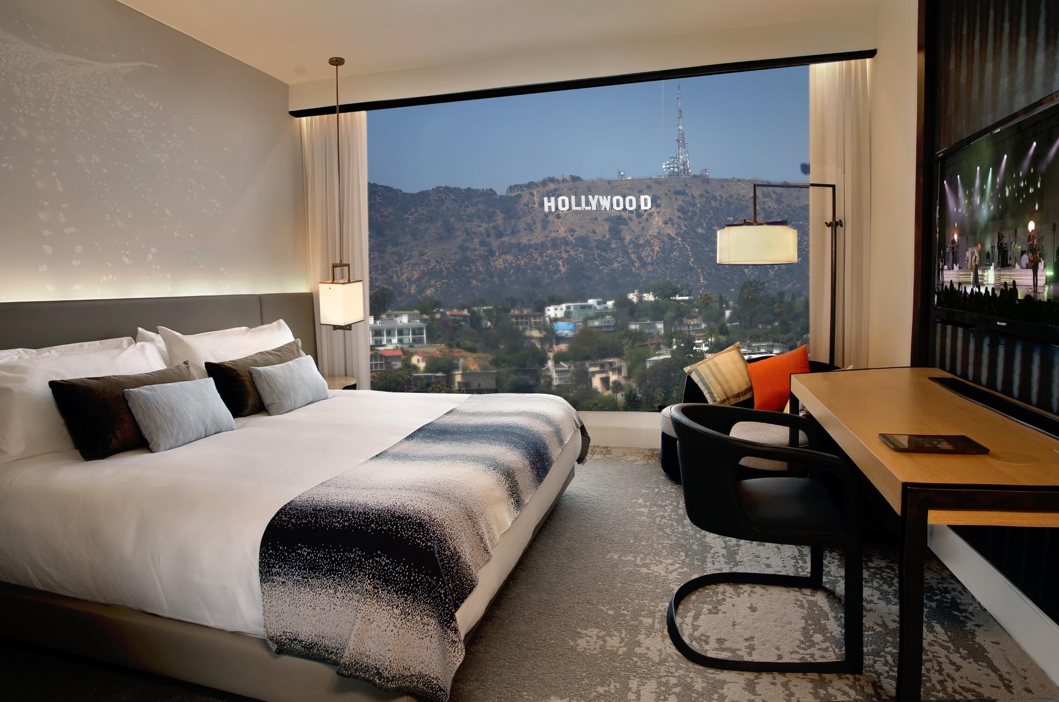 Dream Hollywood, By Hyatt Hotel Los Angeles Esterno foto